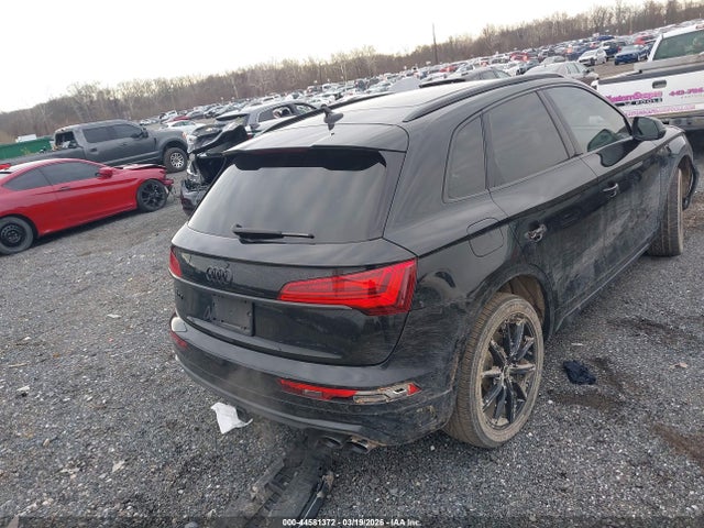 44581372 :رقم المزاد ، WA1B4AFY8P2056180 vin ، 2023 Audi Sq5 Premium Plus Tfsi Quattro Tiptronic مزاد بيع