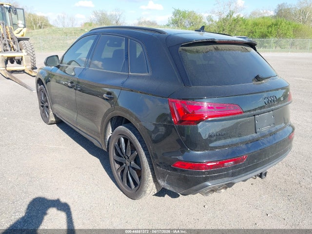 Продаж на аукціоні авто 2023 Audi Sq5 Premium Plus Tfsi Quattro Tiptronic, vin: WA1B4AFY8P2056180, номер лоту: 44581372