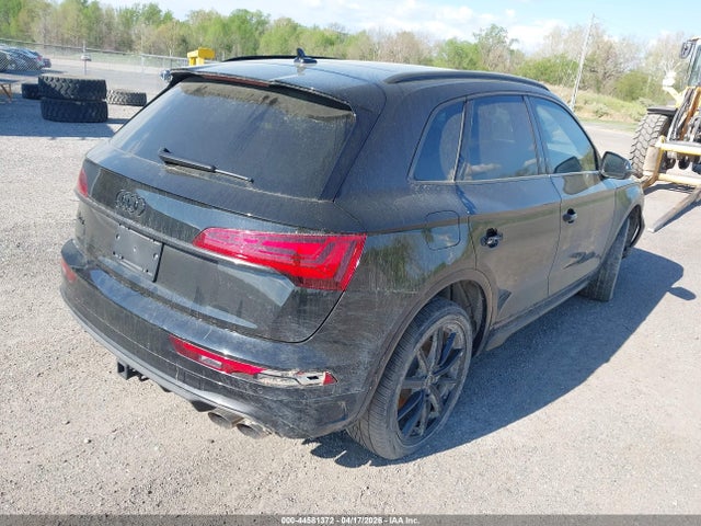Aukcja sprzedaży 2023 Audi Sq5 Premium Plus Tfsi Quattro Tiptronic, vin: WA1B4AFY8P2056180, numer aukcji: 44581372