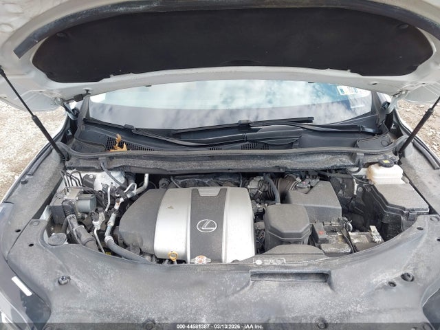 2022 Lexus Rx 350 მანქანა იყიდება აუქციონზე, vin: 2T2HZMDA9NC357074, აუქციონის ნომერი: 44581387