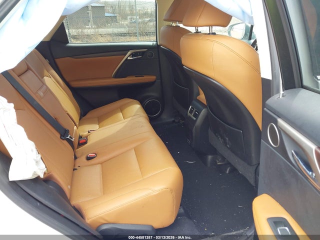 2022 Lexus Rx 350 მანქანა იყიდება აუქციონზე, vin: 2T2HZMDA9NC357074, აუქციონის ნომერი: 44581387