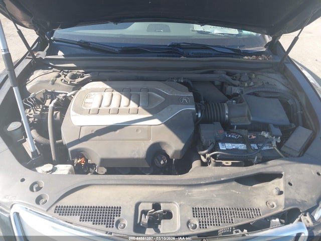 2014 ACURA RLX JH4KC1F59EC001757 Photo 9