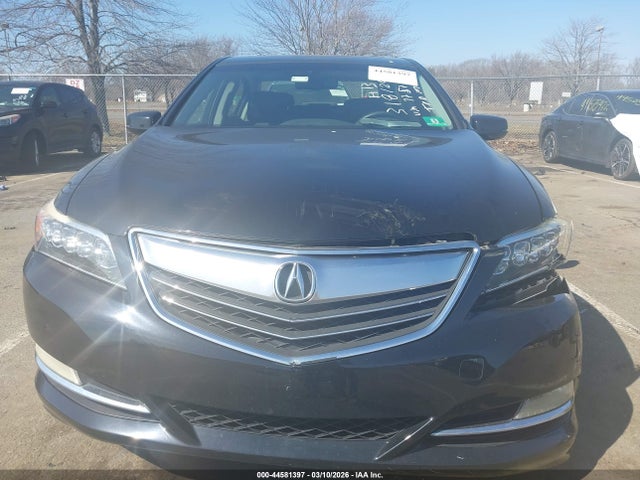 Продаж на аукціоні авто 2014 Acura Rlx, vin: JH4KC1F59EC001757, номер лоту: 44581397