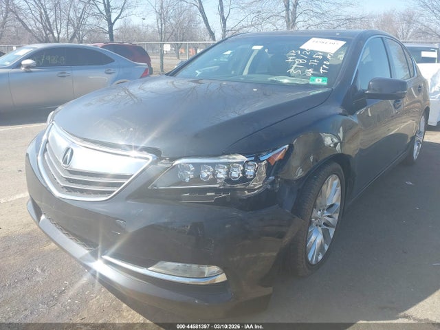2014 ACURA RLX JH4KC1F59EC001757 Photo 1