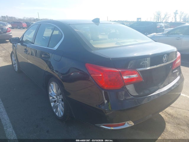 2014 ACURA RLX JH4KC1F59EC001757 Photo 2