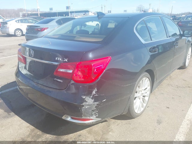 2014 ACURA RLX JH4KC1F59EC001757 Photo 3