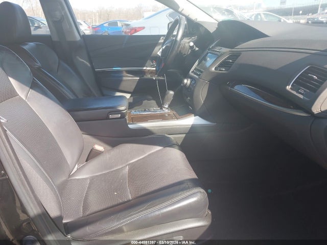 2014 ACURA RLX JH4KC1F59EC001757 Photo 4