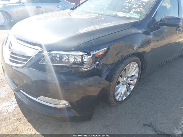 2014 ACURA RLX JH4KC1F59EC001757 Photo 5