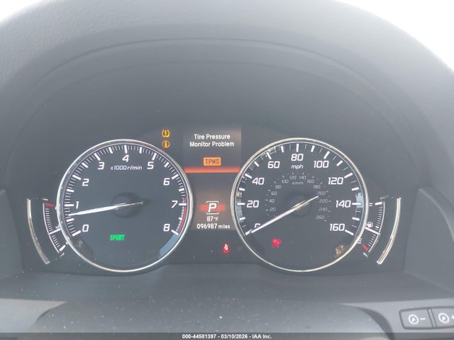 2014 ACURA RLX JH4KC1F59EC001757 Photo 6