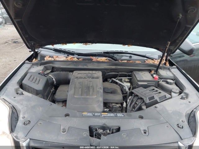 2GKFLXEKXE6250580 GMC Terrain Slt-1