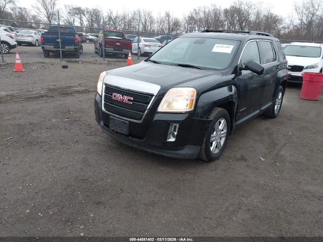 2GKFLXEKXE6250580 GMC Terrain Slt-1