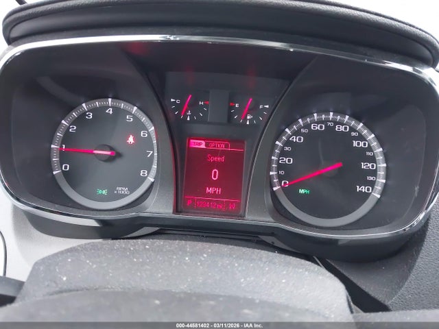 2GKFLXEKXE6250580 GMC Terrain Slt-1