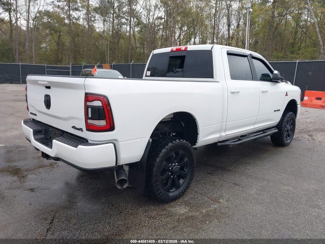 44581405 :رقم المزاد ، 3C6UR5DL0MG516098 vin ، 2021 Ram 2500 Big Horn  4x4 6'4 Box مزاد بيع