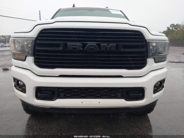44581405 :رقم المزاد ، 3C6UR5DL0MG516098 vin ، 2021 Ram 2500 Big Horn  4x4 6'4 Box مزاد بيع
