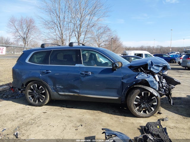 Продаж на аукціоні авто 2024 Kia Telluride Sx Prestige, vin: 5XYP5DGC4RG436428, номер лоту: 44581408