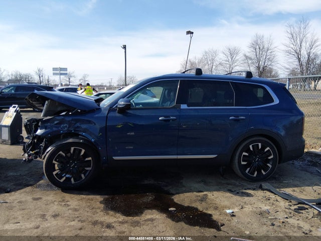 Продажа на аукционе авто 2024 Kia Telluride Sx Prestige, vin: 5XYP5DGC4RG436428, номер лота: 44581408