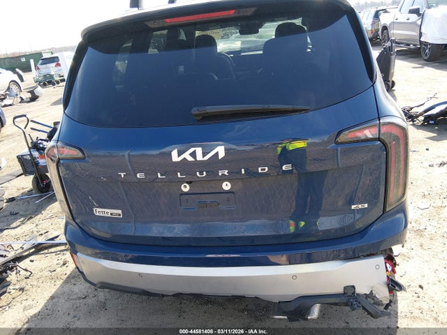 Aukcja sprzedaży 2024 Kia Telluride Sx Prestige, vin: 5XYP5DGC4RG436428, numer aukcji: 44581408