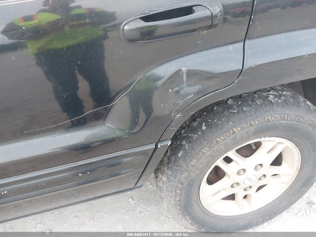1999 Jeep Grand Cherokee Limited მანქანა იყიდება აუქციონზე, vin: 1J4GW68N0XC656962, აუქციონის ნომერი: 44581411