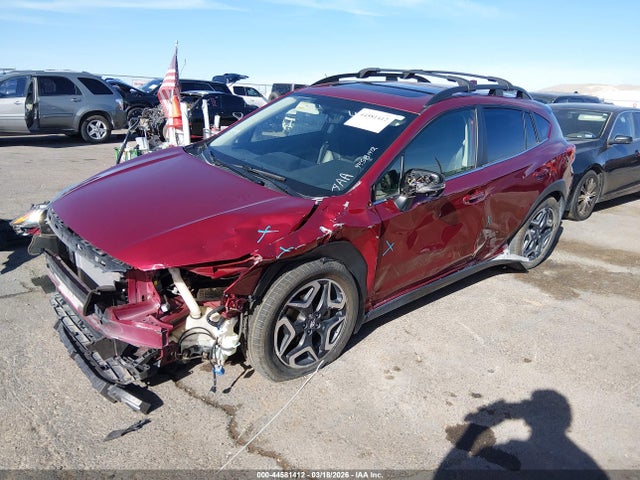 Aukcja sprzedaży 2019 Subaru Crosstrek 2.0i Limited, vin: JF2GTANC2K8236752, numer aukcji: 44581412