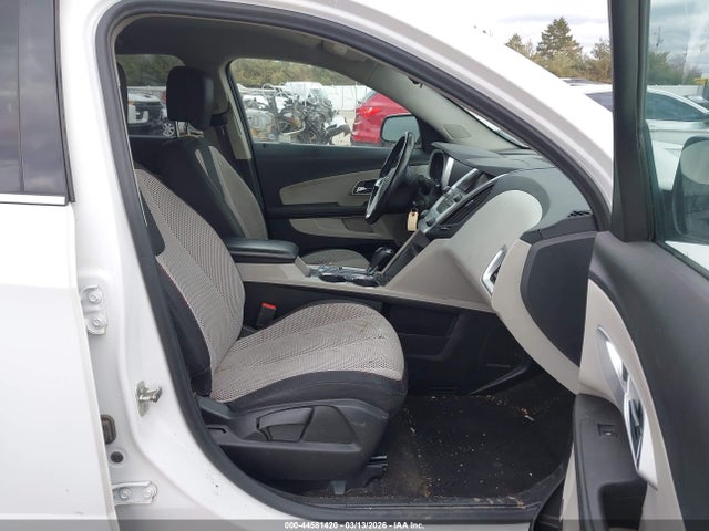 Auction sale of the 2016 Chevrolet Equinox Lt, vin: 2GNFLFEK4G6327718, lot number: 44581420