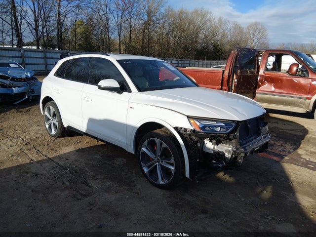 Продаж на аукціоні авто 2025 Audi Q5 Premium Plus 45 Tfsi S Line Quattro S Tronic, vin: WA1EAAFY2S2017809, номер лоту: 44581423