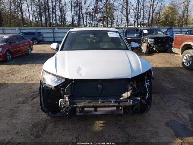 Продаж на аукціоні авто 2025 Audi Q5 Premium Plus 45 Tfsi S Line Quattro S Tronic, vin: WA1EAAFY2S2017809, номер лоту: 44581423