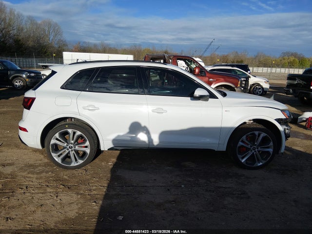 Продаж на аукціоні авто 2025 Audi Q5 Premium Plus 45 Tfsi S Line Quattro S Tronic, vin: WA1EAAFY2S2017809, номер лоту: 44581423
