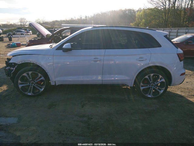 Продаж на аукціоні авто 2025 Audi Q5 Premium Plus 45 Tfsi S Line Quattro S Tronic, vin: WA1EAAFY2S2017809, номер лоту: 44581423