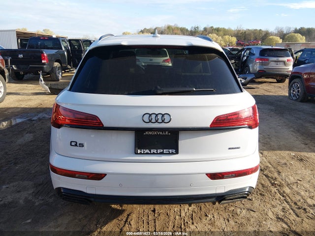 Продаж на аукціоні авто 2025 Audi Q5 Premium Plus 45 Tfsi S Line Quattro S Tronic, vin: WA1EAAFY2S2017809, номер лоту: 44581423