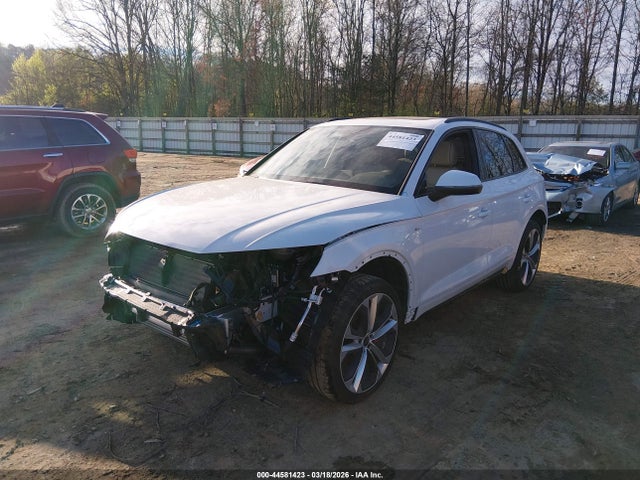Продаж на аукціоні авто 2025 Audi Q5 Premium Plus 45 Tfsi S Line Quattro S Tronic, vin: WA1EAAFY2S2017809, номер лоту: 44581423