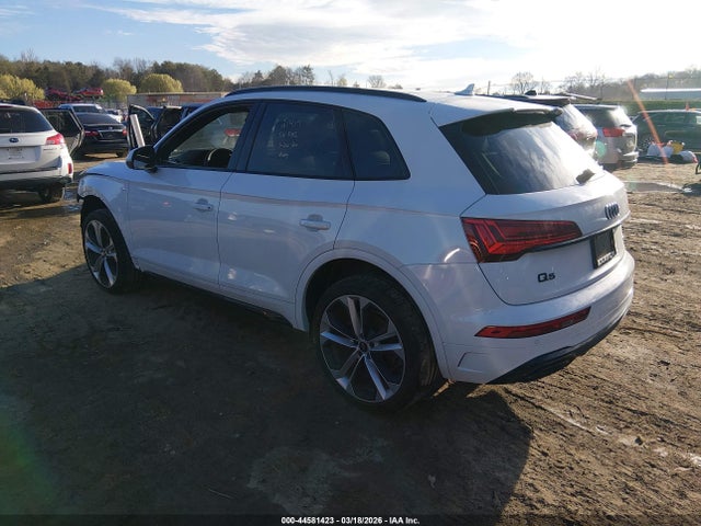 Продаж на аукціоні авто 2025 Audi Q5 Premium Plus 45 Tfsi S Line Quattro S Tronic, vin: WA1EAAFY2S2017809, номер лоту: 44581423
