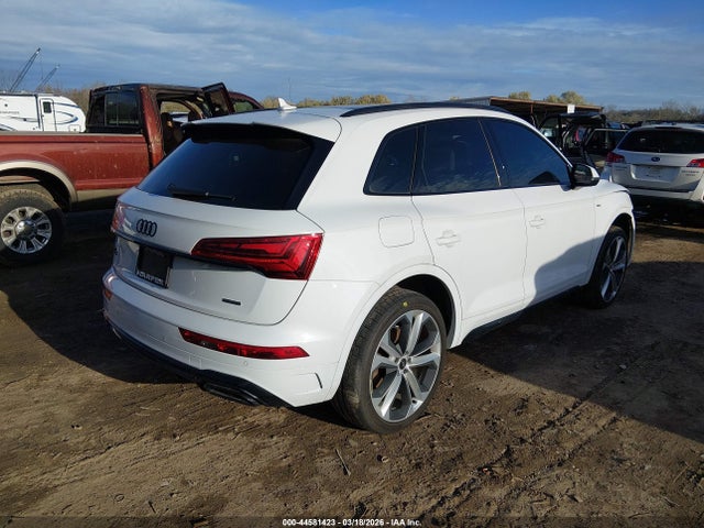 Продаж на аукціоні авто 2025 Audi Q5 Premium Plus 45 Tfsi S Line Quattro S Tronic, vin: WA1EAAFY2S2017809, номер лоту: 44581423