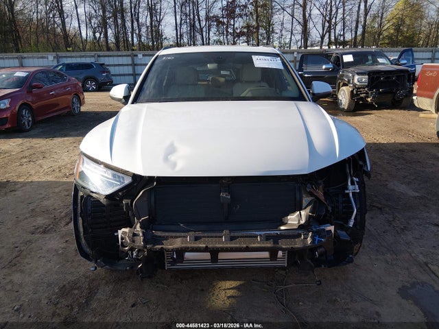 Продаж на аукціоні авто 2025 Audi Q5 Premium Plus 45 Tfsi S Line Quattro S Tronic, vin: WA1EAAFY2S2017809, номер лоту: 44581423