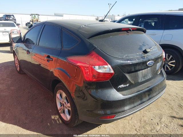 Aukcja sprzedaży 2014 Ford Focus Se, vin: 1FADP3K2XEL321083, numer aukcji: 44581424