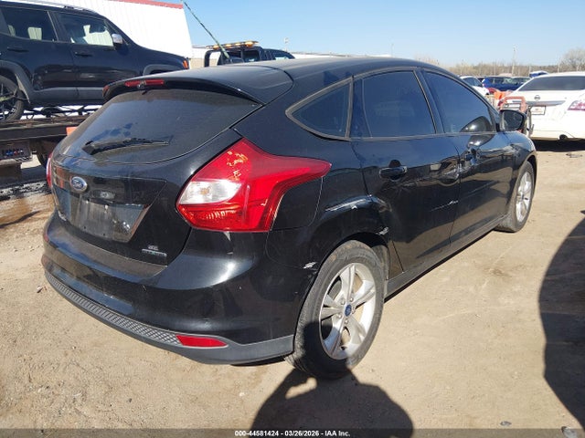 Aukcja sprzedaży 2014 Ford Focus Se, vin: 1FADP3K2XEL321083, numer aukcji: 44581424