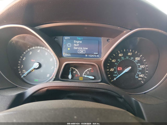 Aukcja sprzedaży 2014 Ford Focus Se, vin: 1FADP3K2XEL321083, numer aukcji: 44581424