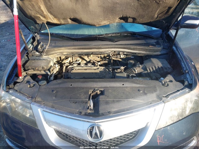 Продажа на аукционе авто 2011 Acura Mdx Technology Package, vin: 2HNYD2H69BH510884, номер лота: 44581428