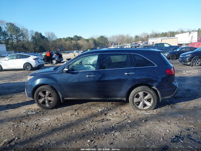 Продажа на аукционе авто 2011 Acura Mdx Technology Package, vin: 2HNYD2H69BH510884, номер лота: 44581428