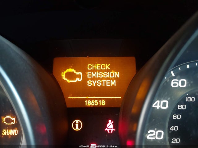 Продажа на аукционе авто 2011 Acura Mdx Technology Package, vin: 2HNYD2H69BH510884, номер лота: 44581428