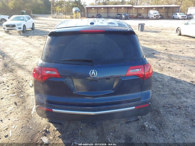 Продажа на аукционе авто 2011 Acura Mdx Technology Package, vin: 2HNYD2H69BH510884, номер лота: 44581428