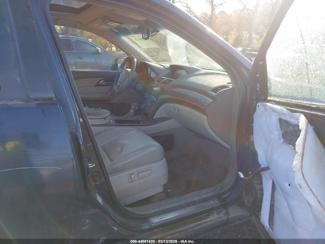 Продажа на аукционе авто 2011 Acura Mdx Technology Package, vin: 2HNYD2H69BH510884, номер лота: 44581428