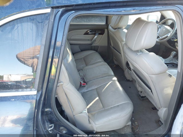 Продажа на аукционе авто 2011 Acura Mdx Technology Package, vin: 2HNYD2H69BH510884, номер лота: 44581428