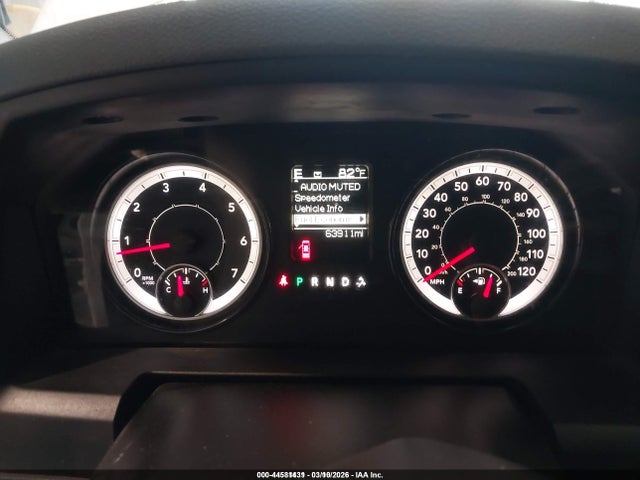 1C6RR6KG1KS633230 RAM 1500 Classic