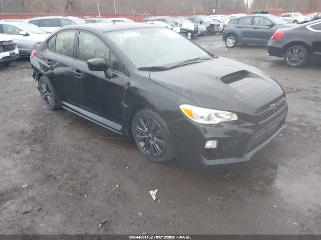 2018 SUBARU WRX JF1VA1A63J9813010