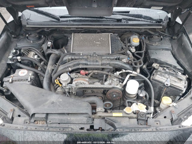 2018 SUBARU WRX JF1VA1A63J9813010 Photo 9