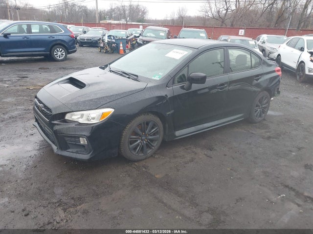 2018 SUBARU WRX JF1VA1A63J9813010 Photo 1