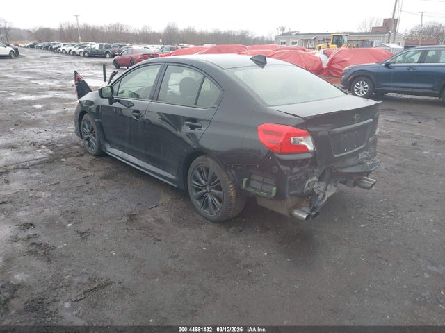 2018 SUBARU WRX JF1VA1A63J9813010 Photo 2