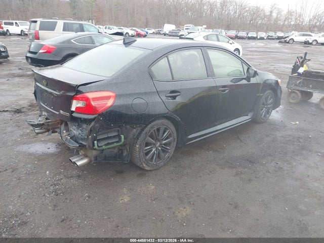 2018 SUBARU WRX JF1VA1A63J9813010 Photo 3