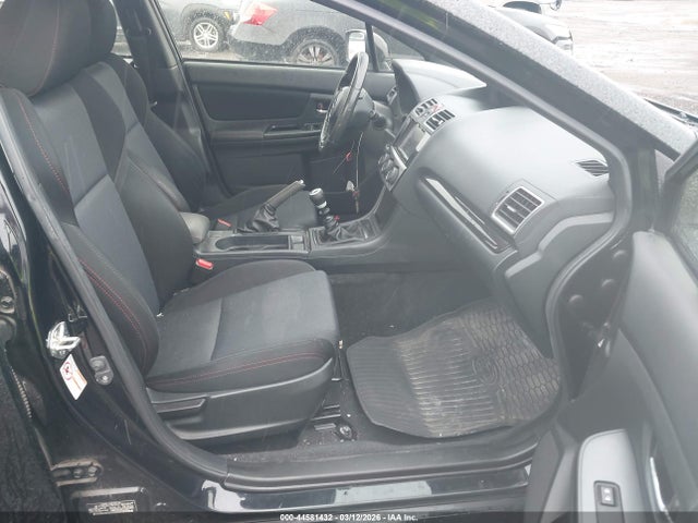2018 SUBARU WRX JF1VA1A63J9813010 Photo 4