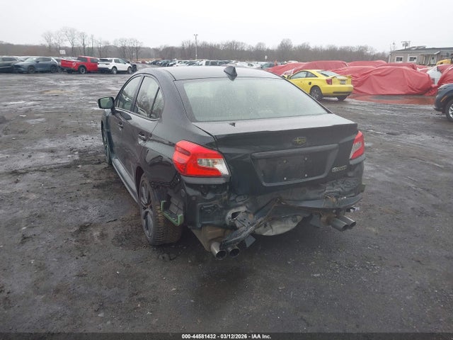 2018 SUBARU WRX JF1VA1A63J9813010 Photo 5